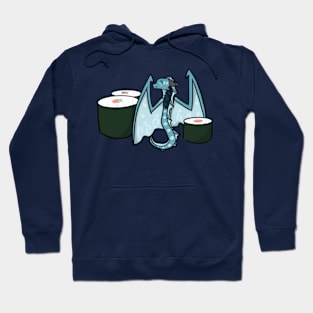 Wings of Fire - Tsunami & sushi rolls Hoodie